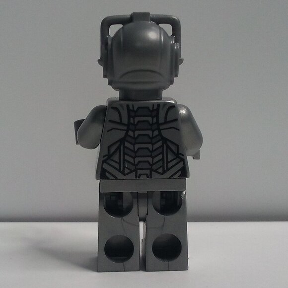 Lego Cyberman Doctor Who Minifigure Dimensions Fun Pack 71238 - Picture 2 of 2